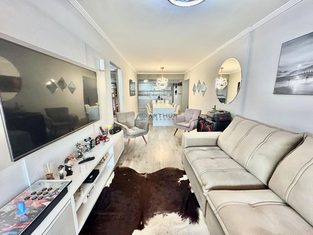 Apartamento 2 dormitórios à venda na Guilhermina, Praia Grande – 110 m² - foto 11