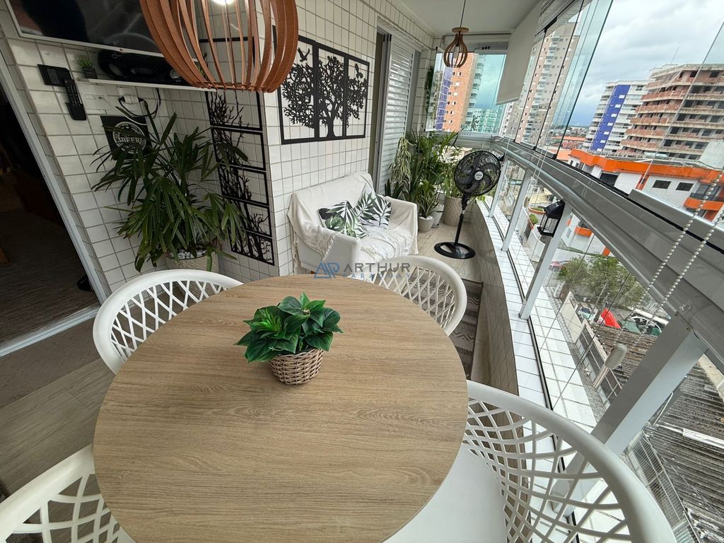 Apartamento 2 dormitórios à venda no Aviação, Praia Grande – 81 m² - foto 7
