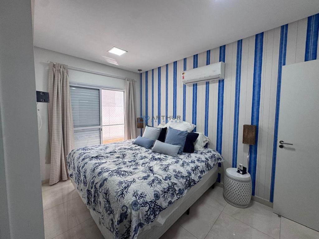 Cobertura 3 dormitórios à venda na Guilhermina, Praia Grande – 176 m² - foto 25