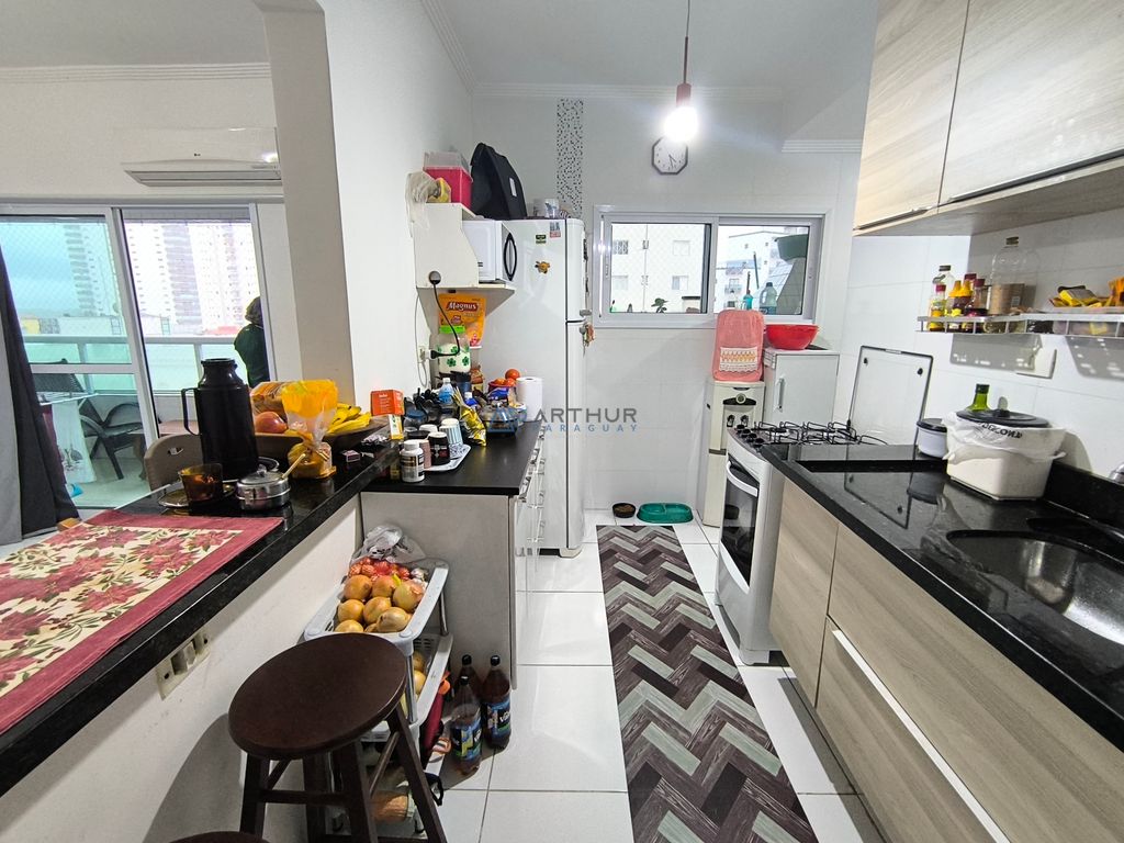 Apartamento 2 dormitórios à venda no Caiçara, Praia Grande – 83 m² - foto 7