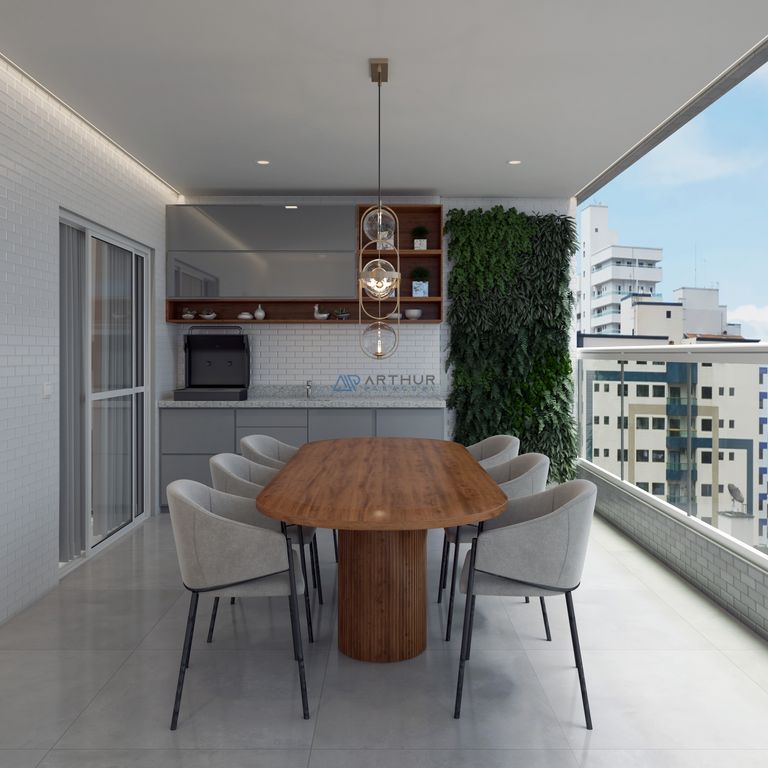 Apartamento 2 dormitórios à venda no Aviação, Praia Grande – 78 m² - foto 12