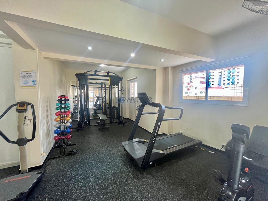 Apartamento 3 dormitórios à venda no Aviação, Praia Grande – 120 m² - foto 30