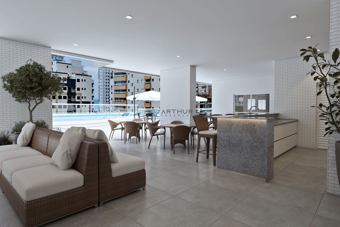 Apartamento 2 dormitórios à venda no Aviação, Praia Grande – 78 m² - foto 15