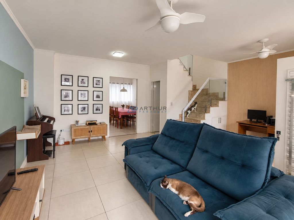 Sobrado 3 dormitórios à venda no Boqueirão, Praia Grande – 115 m² - foto 7