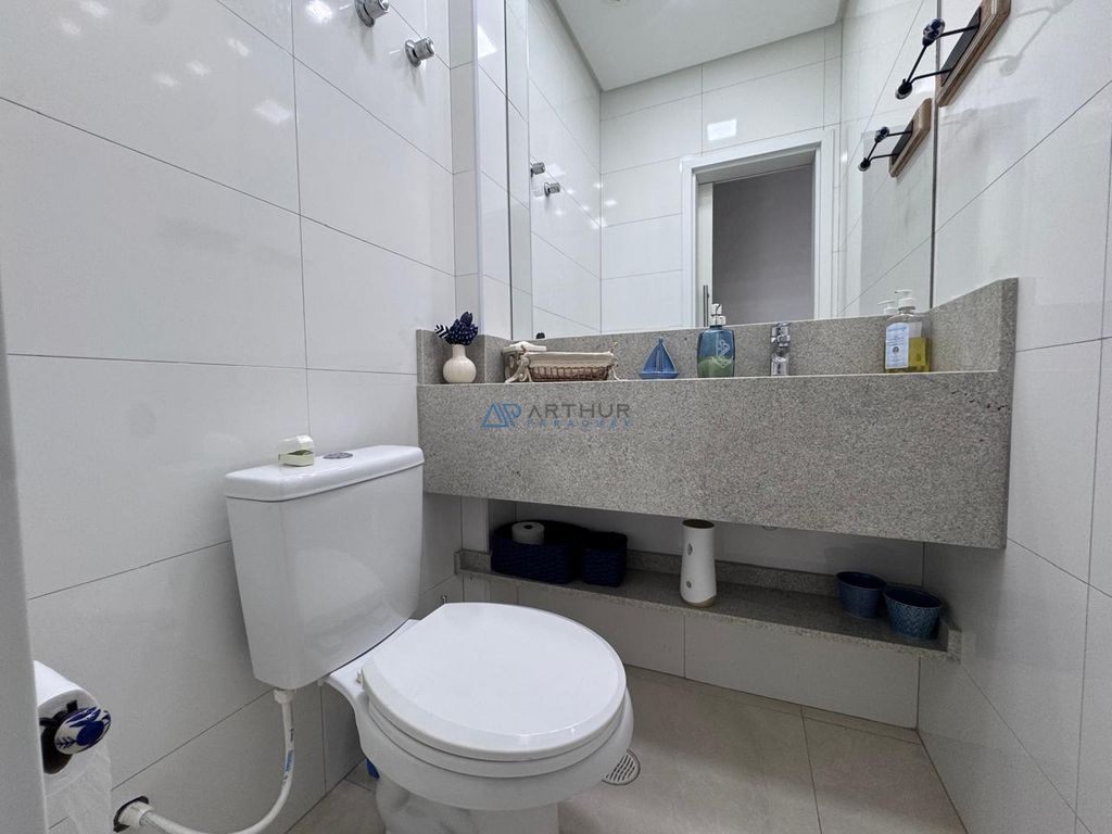 Cobertura 3 dormitórios à venda na Guilhermina, Praia Grande – 176 m² - foto 30