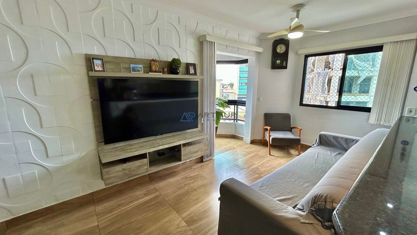 Apartamento 3 dormitórios frente mar à venda no Real, Praia Grande – 89 m² - foto 4