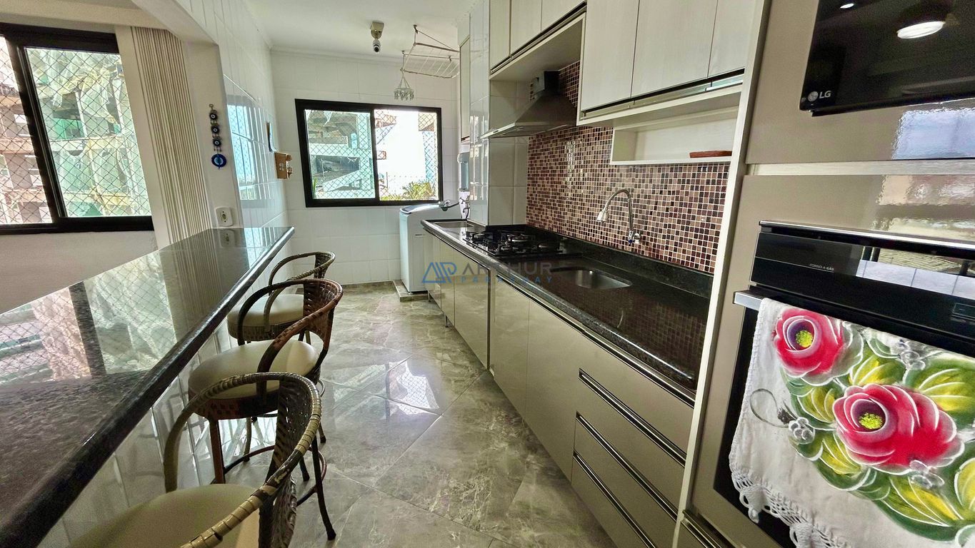 Apartamento 3 dormitórios frente mar à venda no Real, Praia Grande – 89 m² - foto 8