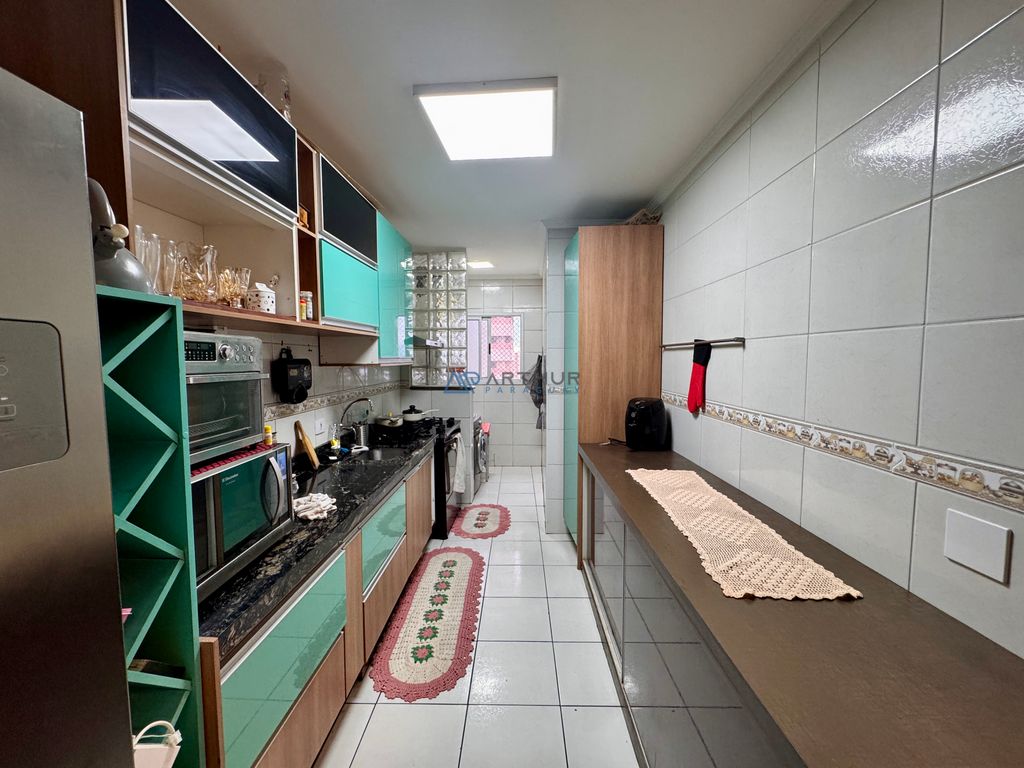 Apartamento 3 dormitórios à venda no Tupi, Praia Grande – 116 m² - foto 8