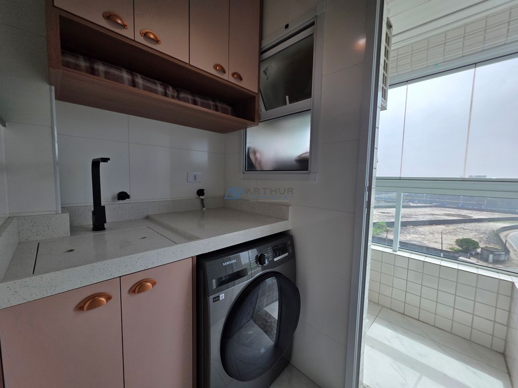 Apartamento 2 dormitórios à venda no Mirim, Praia Grande – 79 m² - foto 14