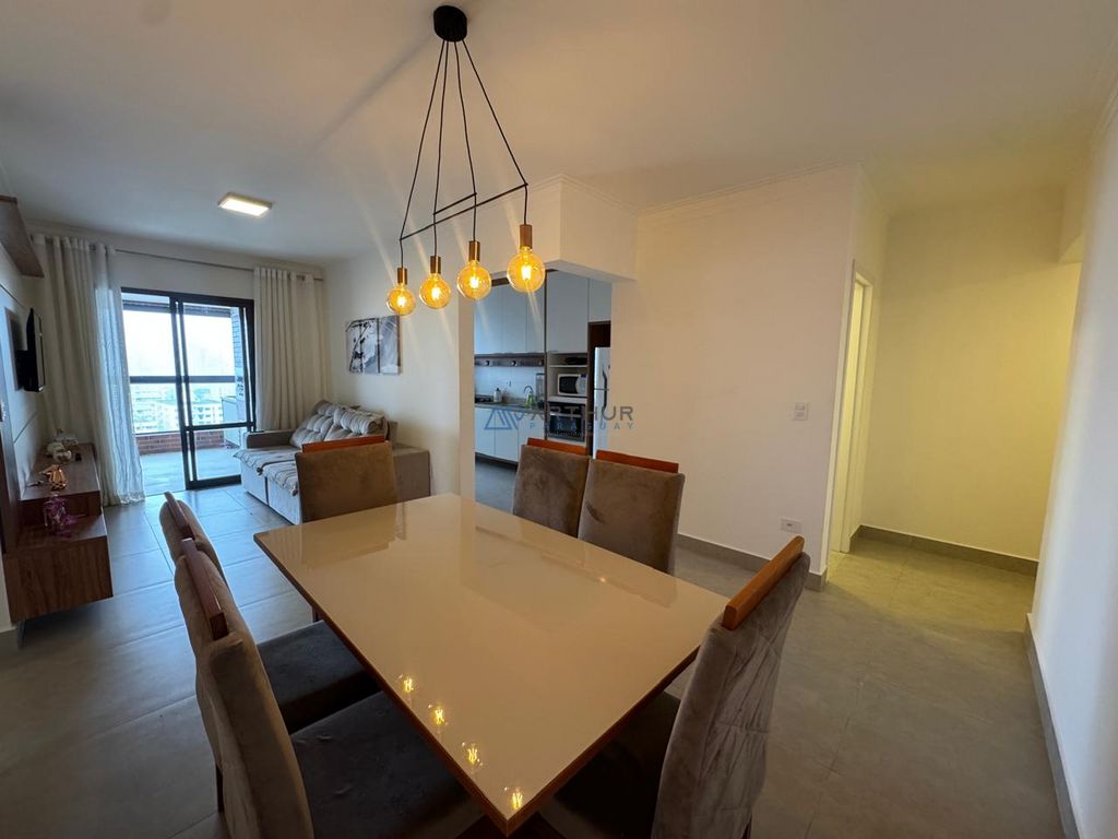Apartamento 2 dormitórios à venda na Guilhermina, Praia Grande – 97 m² - foto 5