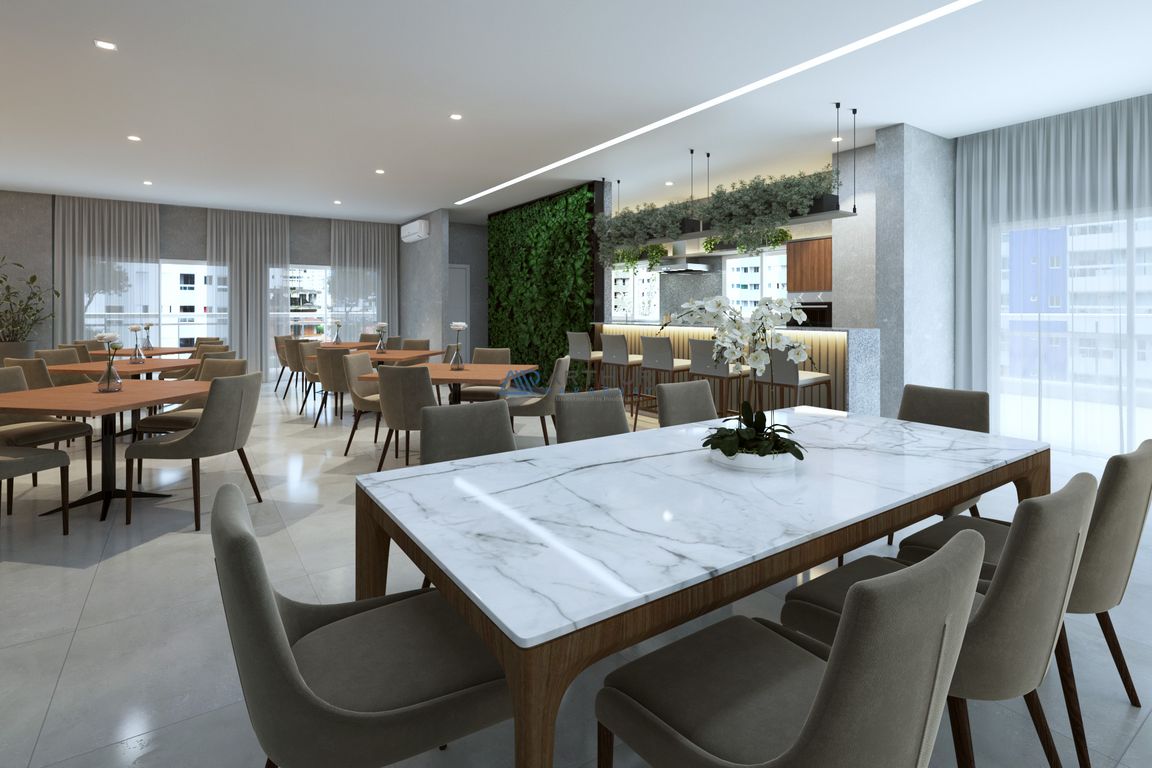 Apartamento 2 dormitórios à venda no Aviação, Praia Grande – 78 m² - foto 27