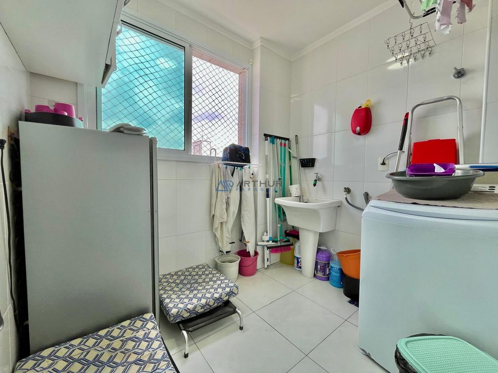 Apartamento 2 dormitórios à venda no Tupi, Praia Grande – 100 m² - foto 8
