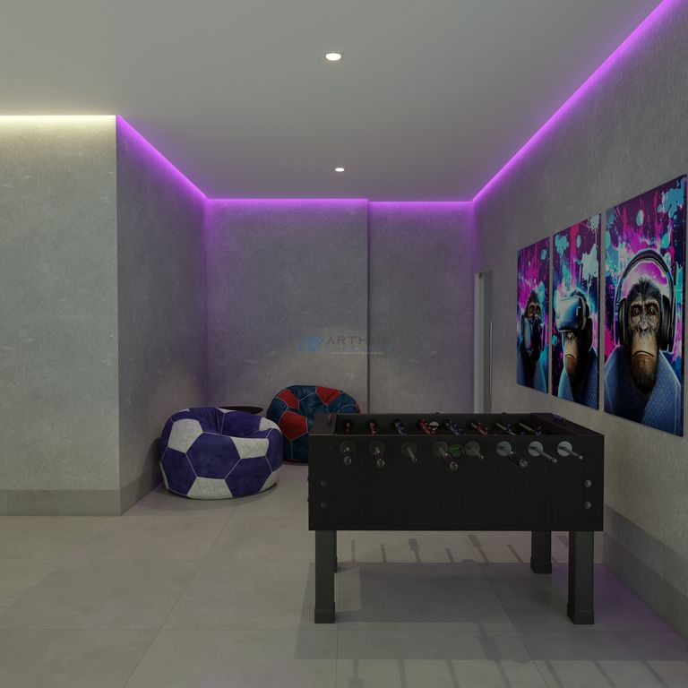Apartamento 2 dormitórios à venda no Aviação, Praia Grande – 78 m² - foto 35