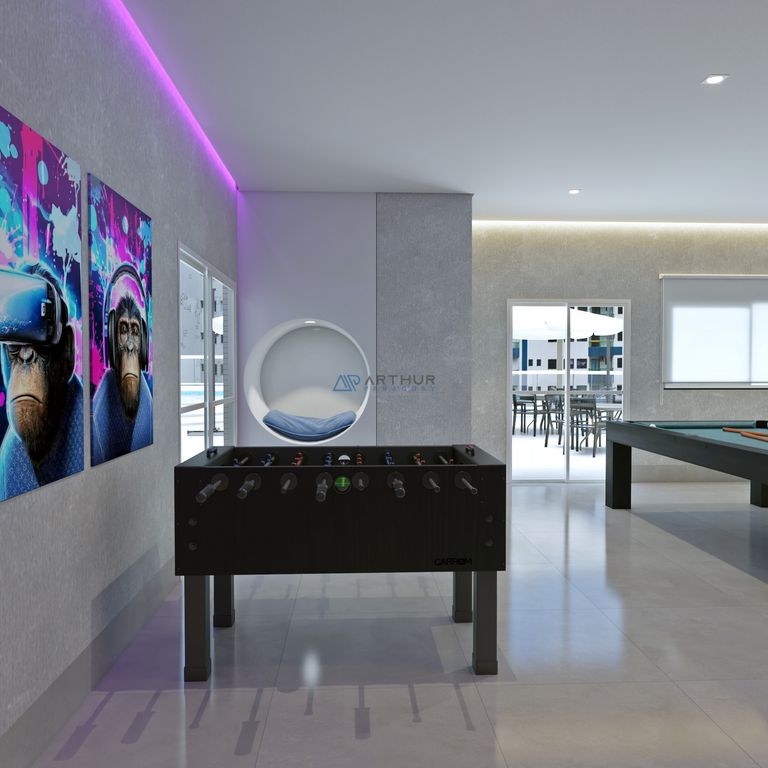 Apartamento 2 dormitórios à venda no Aviação, Praia Grande – 78 m² - foto 36