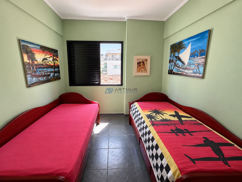 Apartamento 2 dormitórios à venda na Guilhermina, Praia Grande – 63 m² - foto 10