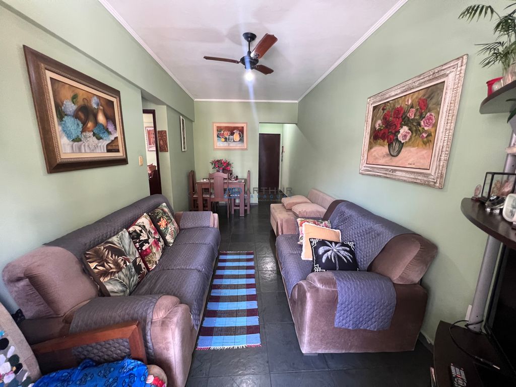 Apartamento 2 dormitórios à venda na Guilhermina, Praia Grande – 63 m² - foto 3