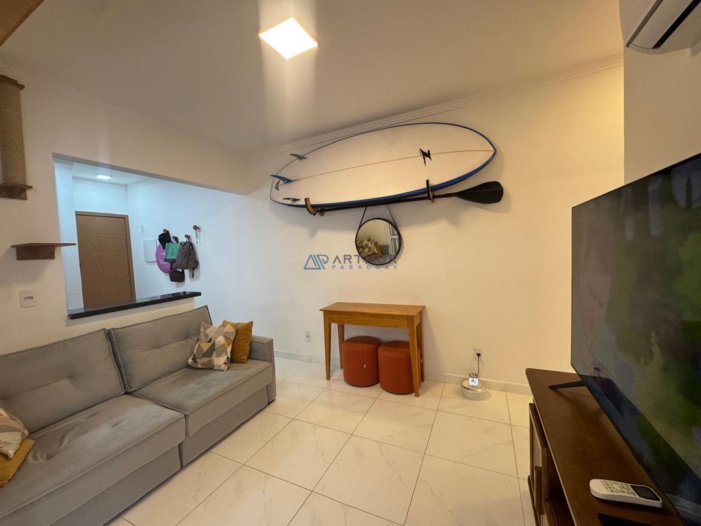 Apartamento 1 dormitório à venda na Guilhermina, Praia Grande – 52 m² - foto 3