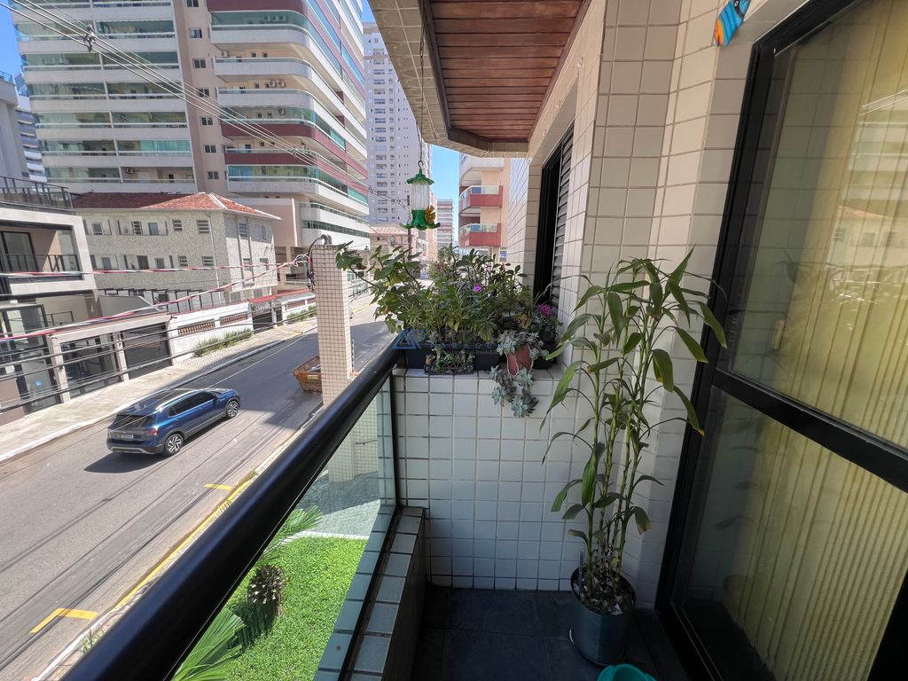 Apartamento 2 dormitórios à venda na Guilhermina, Praia Grande – 63 m² - foto 2