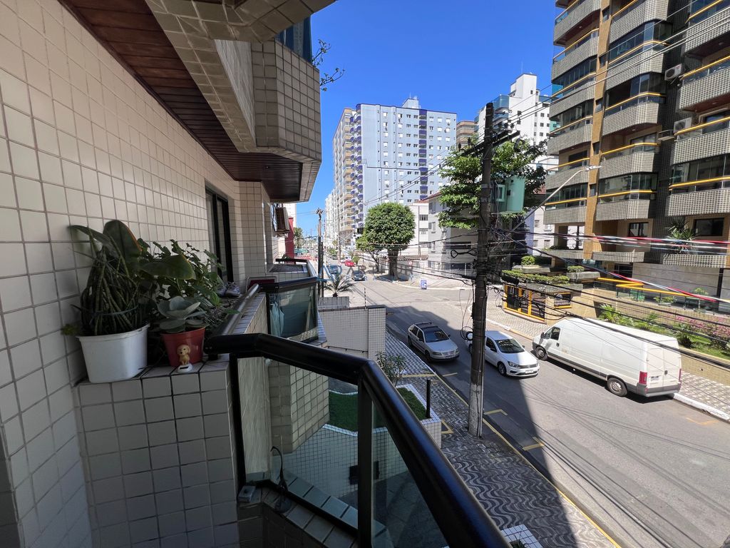 Apartamento 2 dormitórios à venda na Guilhermina, Praia Grande – 63 m² - foto 1