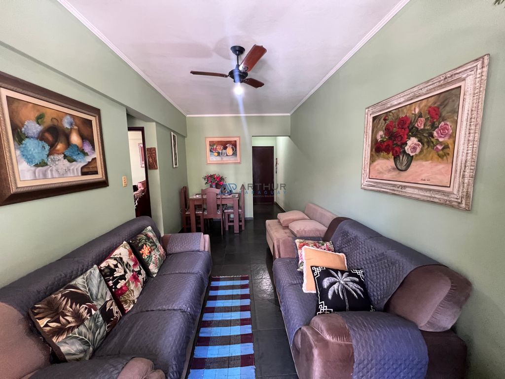 Apartamento 2 dormitórios à venda na Guilhermina, Praia Grande – 63 m² - foto 4