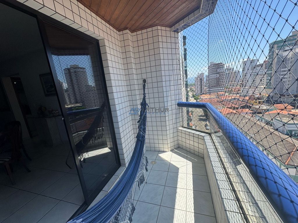 Apartamento 4 dormitórios à venda na Guilhermina, Praia Grande – 148 m² - foto 3