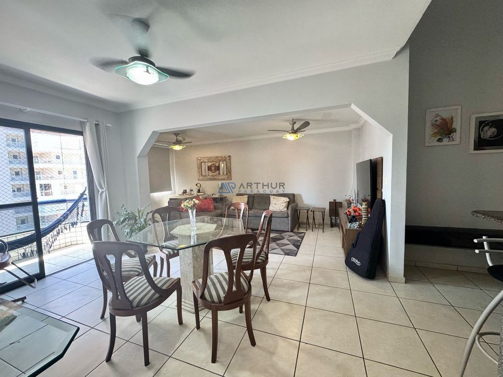 Apartamento 4 dormitórios à venda na Guilhermina, Praia Grande – 148 m² - foto 5
