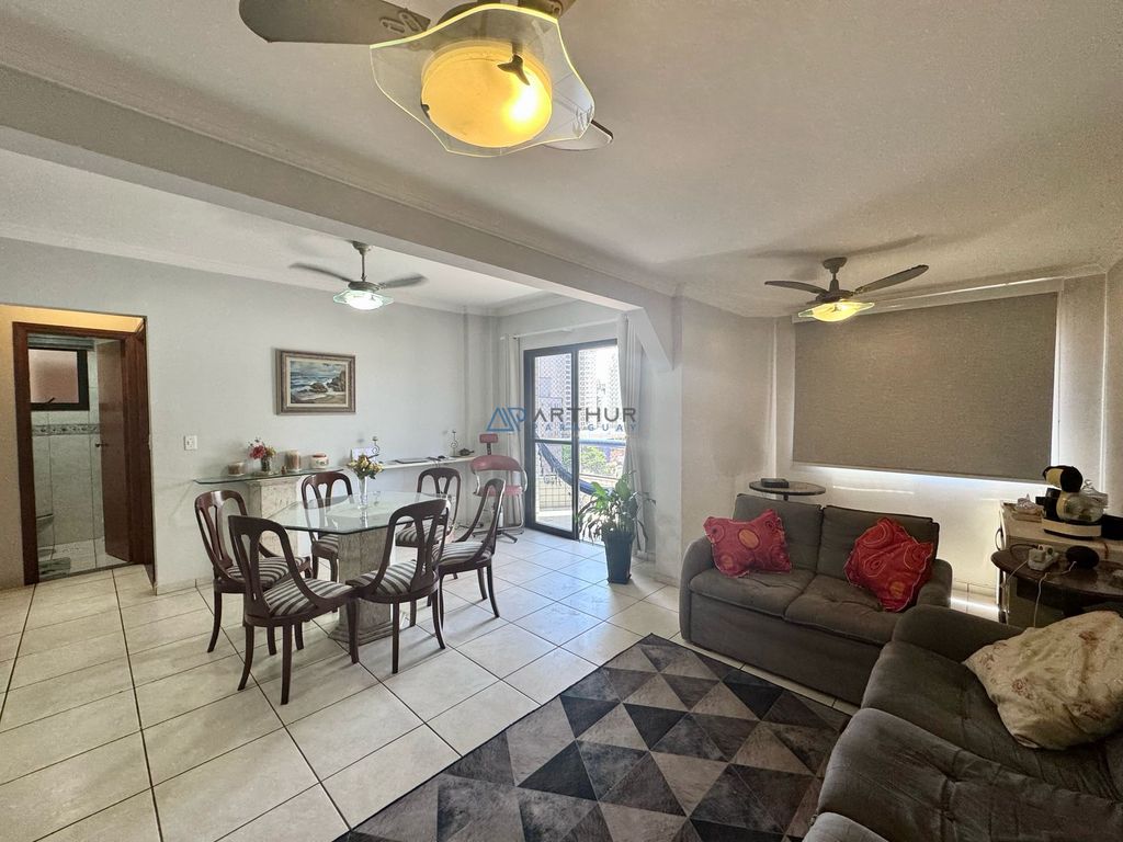 Apartamento 4 dormitórios à venda na Guilhermina, Praia Grande – 148 m² - foto 8