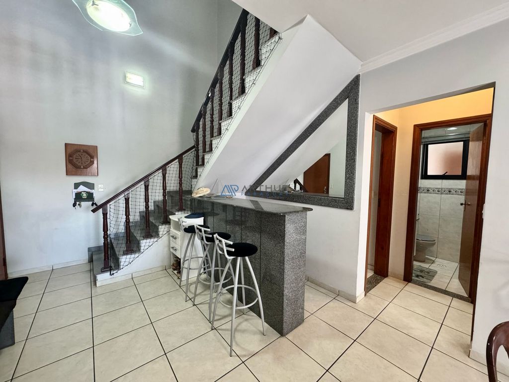 Apartamento 4 dormitórios à venda na Guilhermina, Praia Grande – 148 m² - foto 9