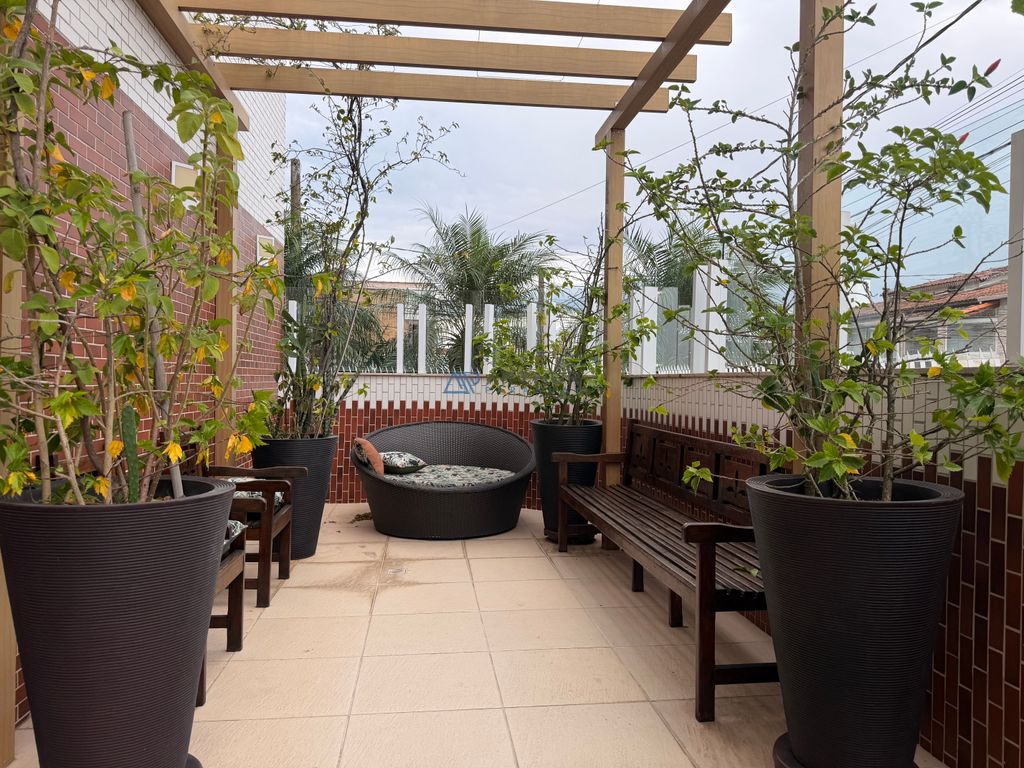 Apartamento 2 dormitórios à venda na Guilhermina, Praia Grande – 72 m² - foto 41