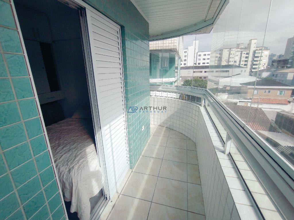 Apartamento 1 dormitório à venda no Boqueirão, Praia Grande – 40 m² - foto 12