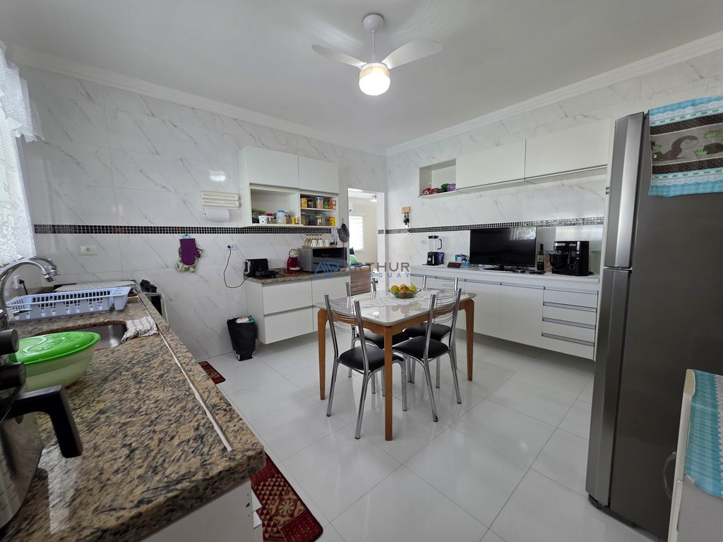 Casa 4 dormitórios à venda no Flórida, Praia Grande – 189 m² - foto 7