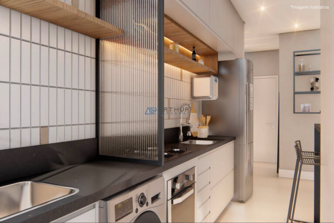 Apartamento 2 dormitórios à venda na Guilhermina, Praia Grande – 61 m² - foto 17