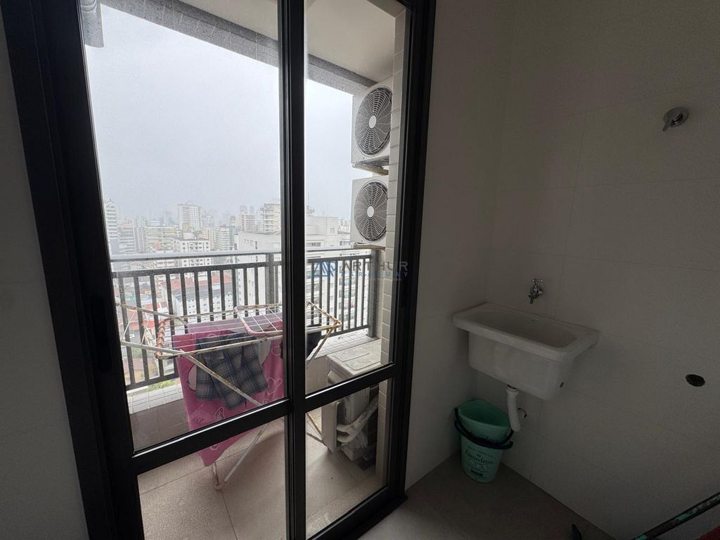 Apartamento 2 dormitórios à venda na Guilhermina, Praia Grande – 97 m² - foto 8