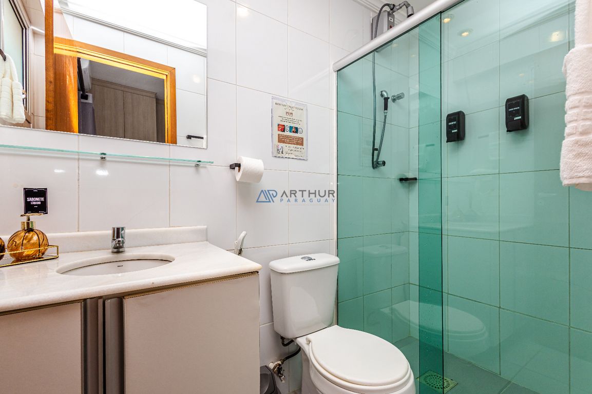 Apartamento 2 dormitórios frente mar à venda na Guilhermina, Praia Grande – 72 m² - foto 27
