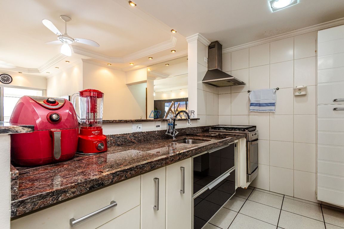 Apartamento 2 dormitórios frente mar à venda na Guilhermina, Praia Grande – 72 m² - foto 18