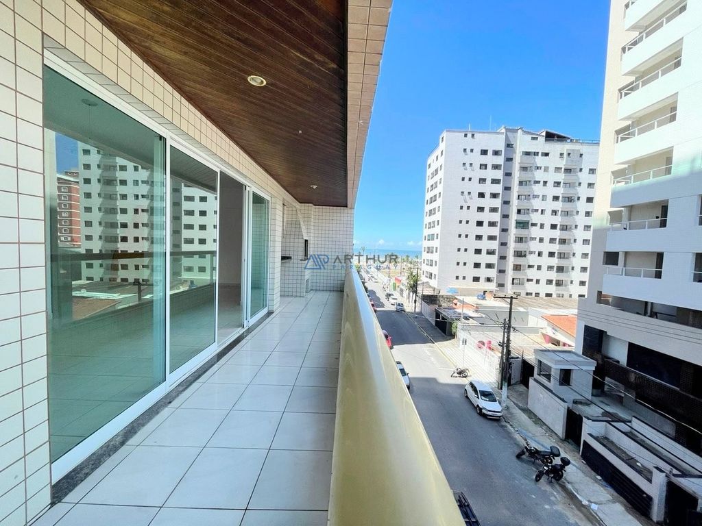 Apartamento 2 dormitórios à venda no Tupi, Praia Grande – 101 m² - foto 2