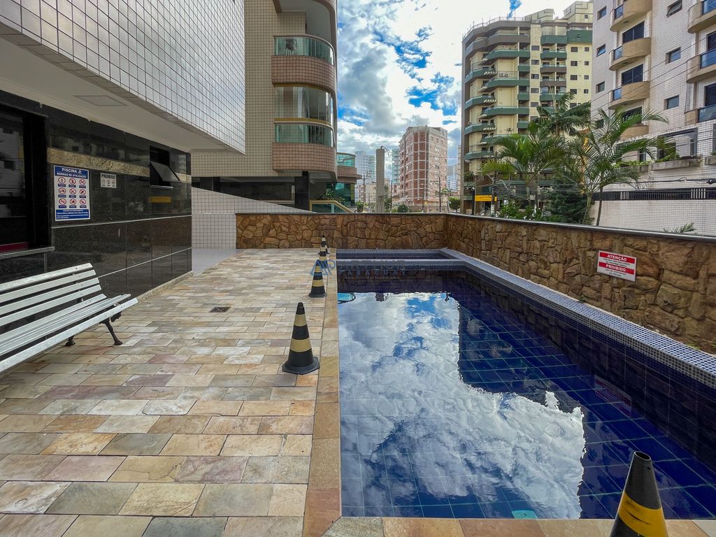 Cobertura 3 dormitórios à venda no Tupi, Praia Grande – 300 m² - foto 22