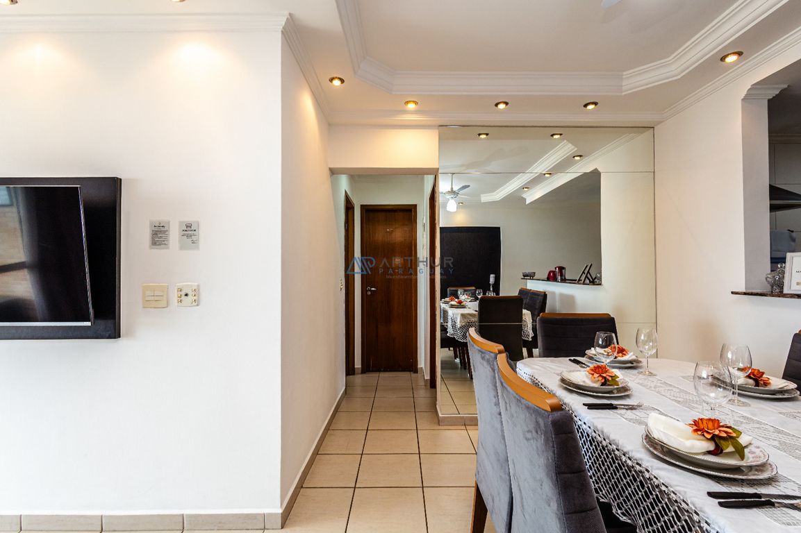 Apartamento 2 dormitórios frente mar à venda na Guilhermina, Praia Grande – 72 m² - foto 10