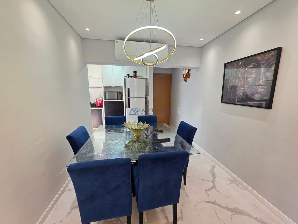Apartamento 2 dormitórios à venda no Boqueirão, Praia Grande – 72 m² - foto 9