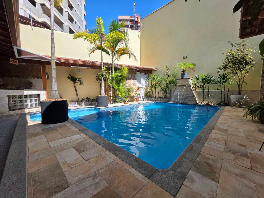 Casa 3 dormitórios à venda no Caiçara, Praia Grande – 109 m² - foto 1