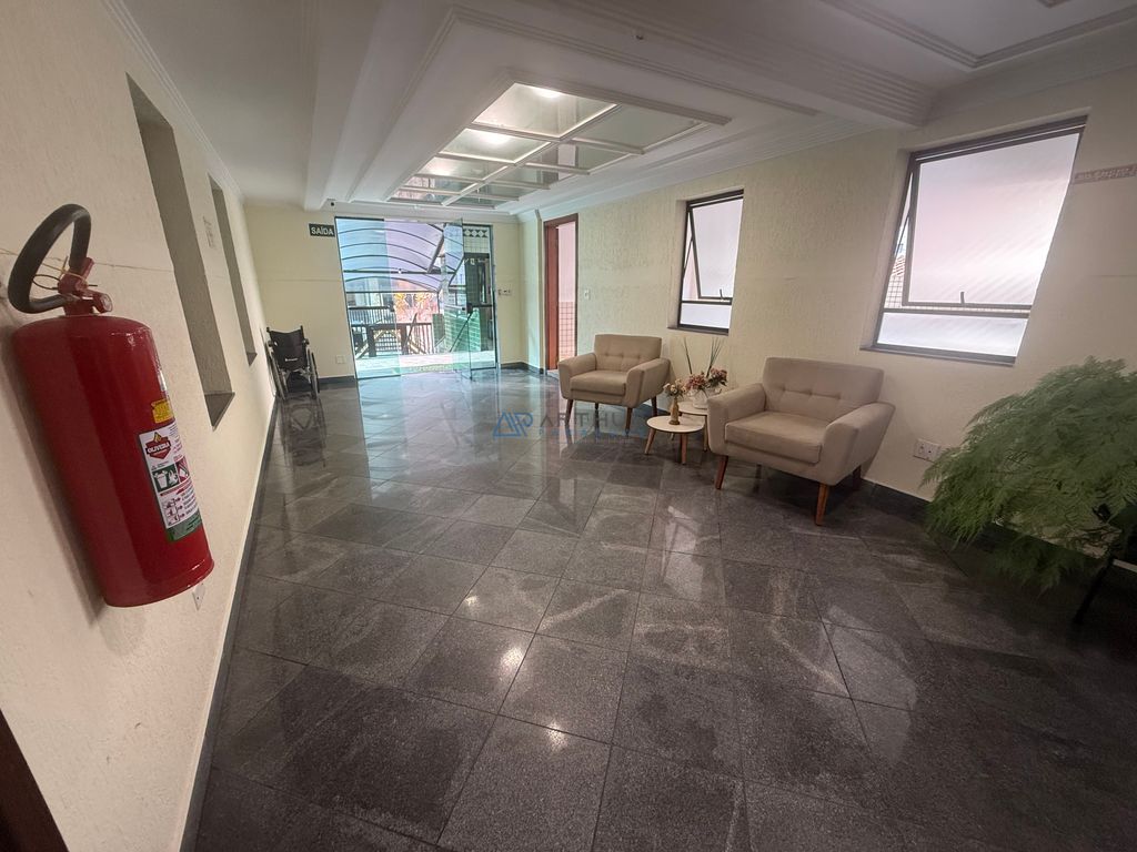Apartamento 1 dormitório para alugar no Tupi, Praia Grande – 65 m² - foto 8