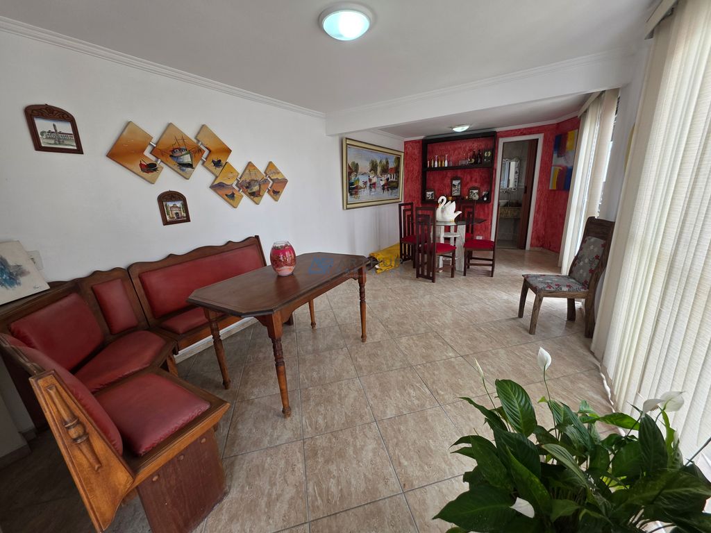 Cobertura 3 dormitórios à venda no Ocian, Praia Grande – 346 m² - foto 7