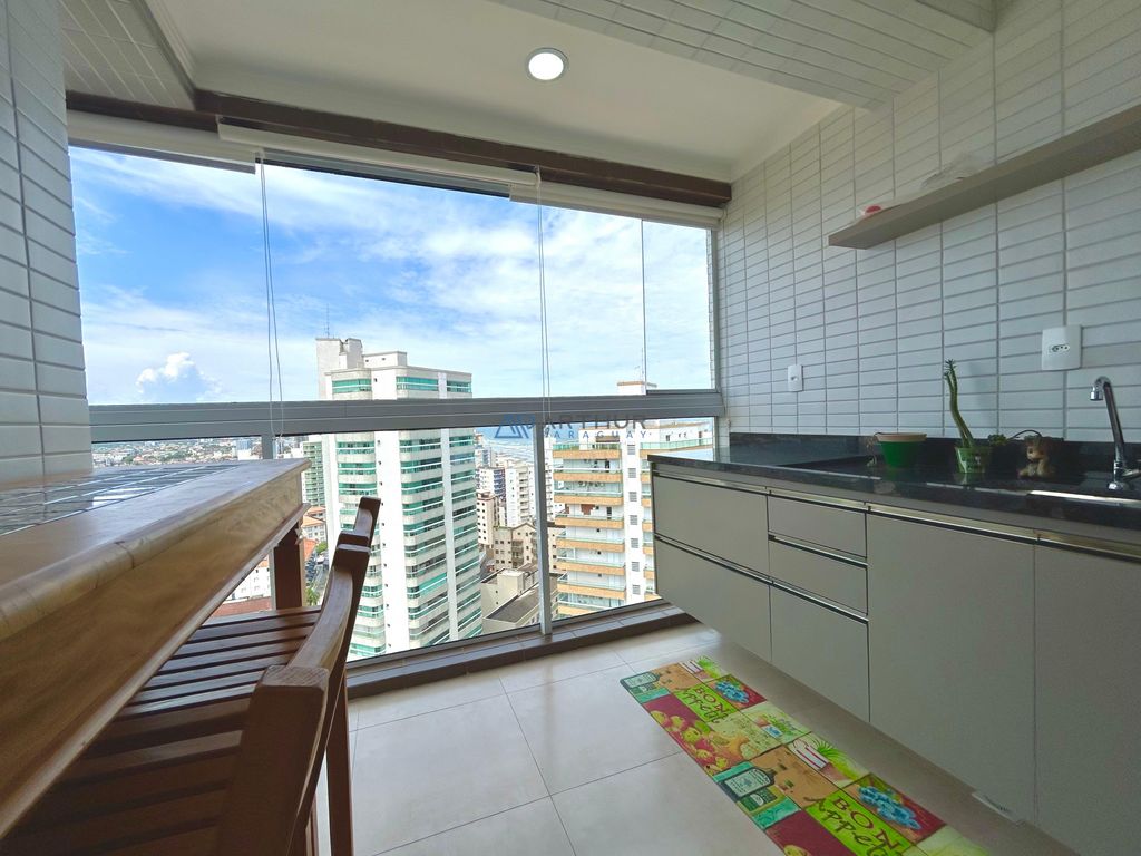 Apartamento 2 dormitórios à venda no Caiçara, Praia Grande – 70 m² - foto 7