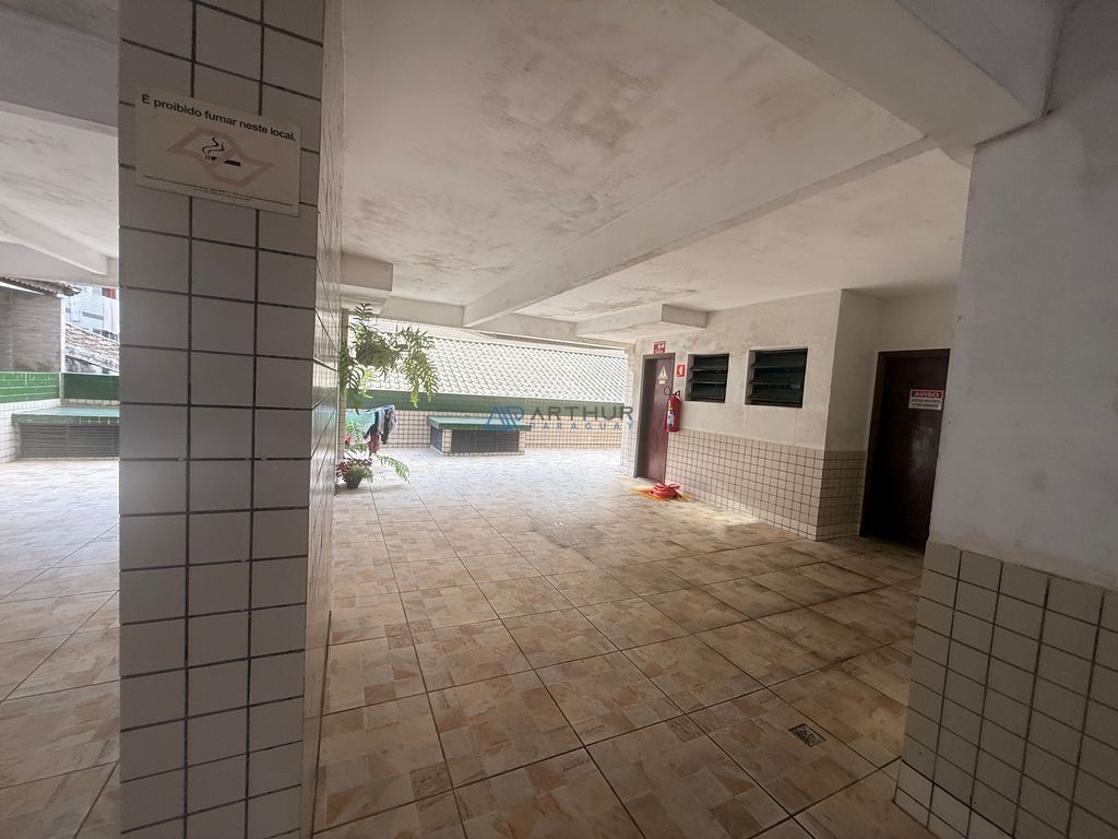 Apartamento 1 dormitório para alugar no Tupi, Praia Grande – 65 m² - foto 9