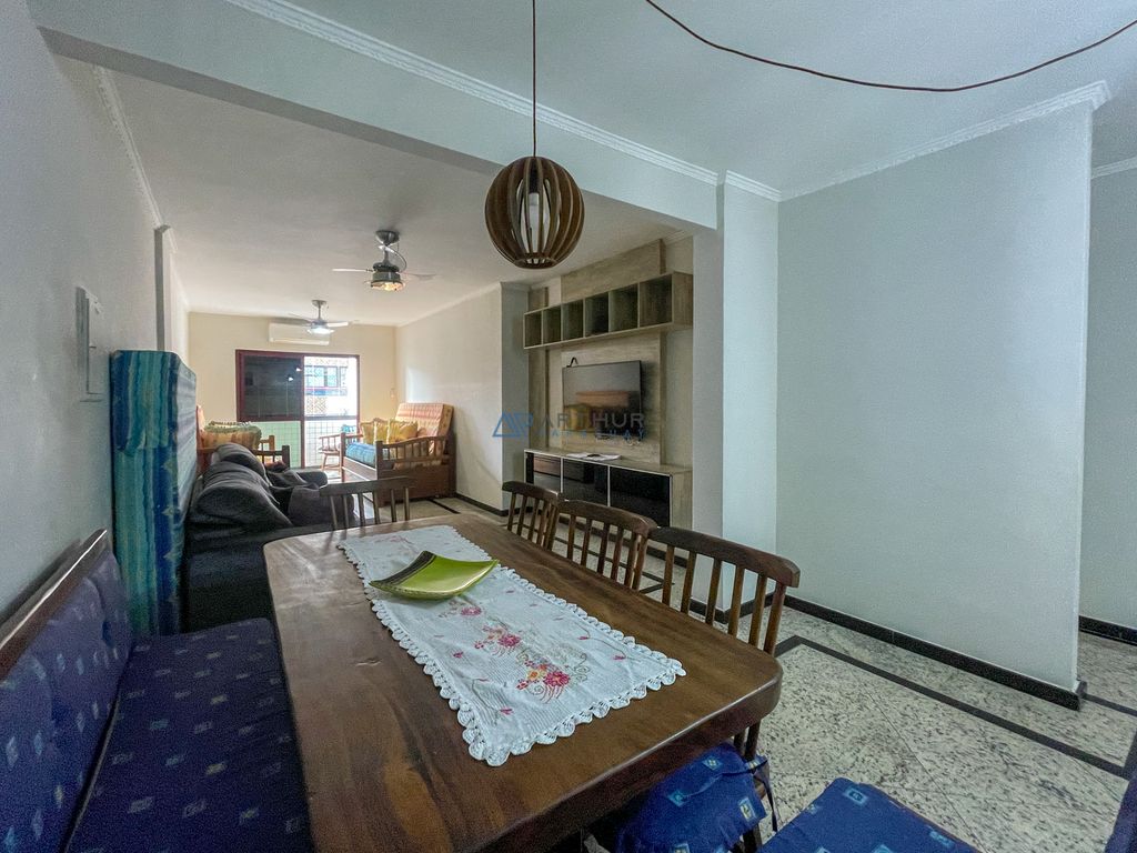 Cobertura 3 dormitórios à venda no Tupi, Praia Grande – 300 m² - foto 13