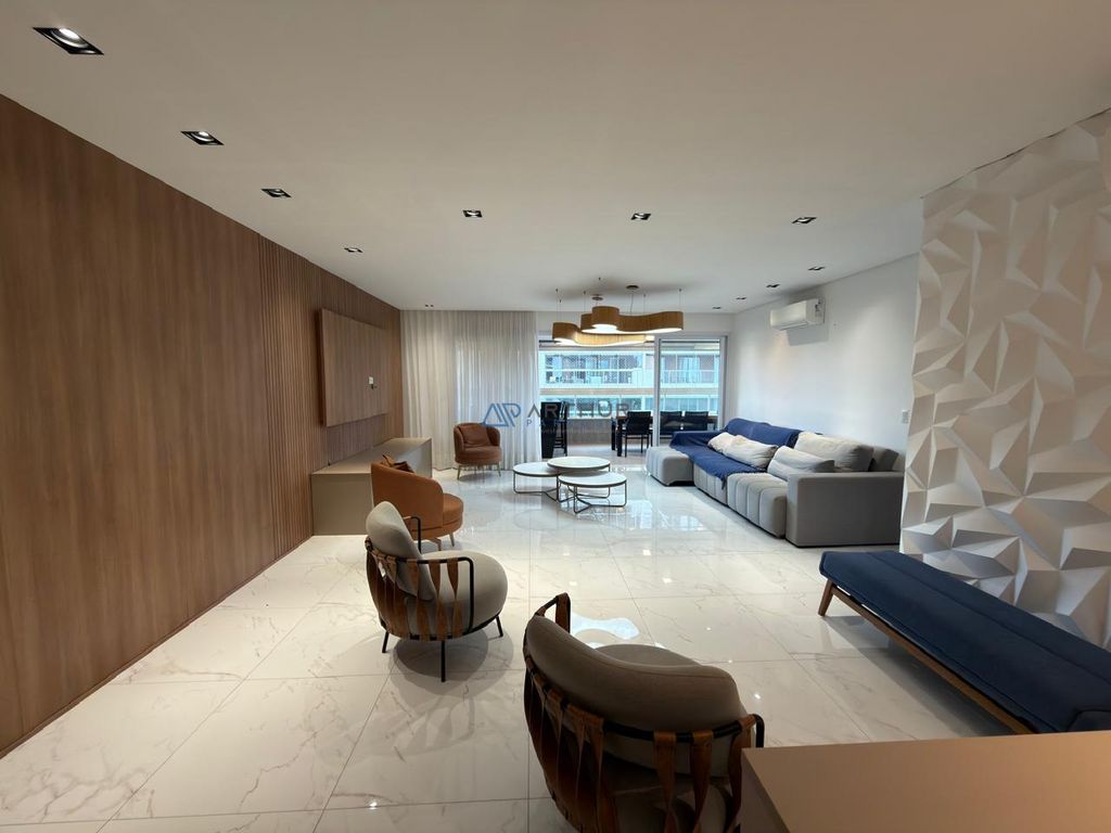 Apartamento 3 dormitórios à venda no Canto do Forte, Praia Grande – 156 m² - foto 7