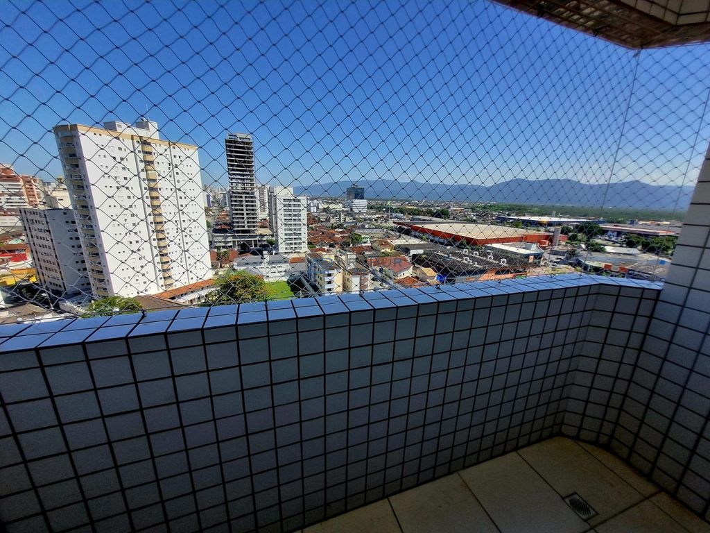 Apartamento 2 dormitórios à venda na Guilhermina, Praia Grande – 60 m² - foto 2