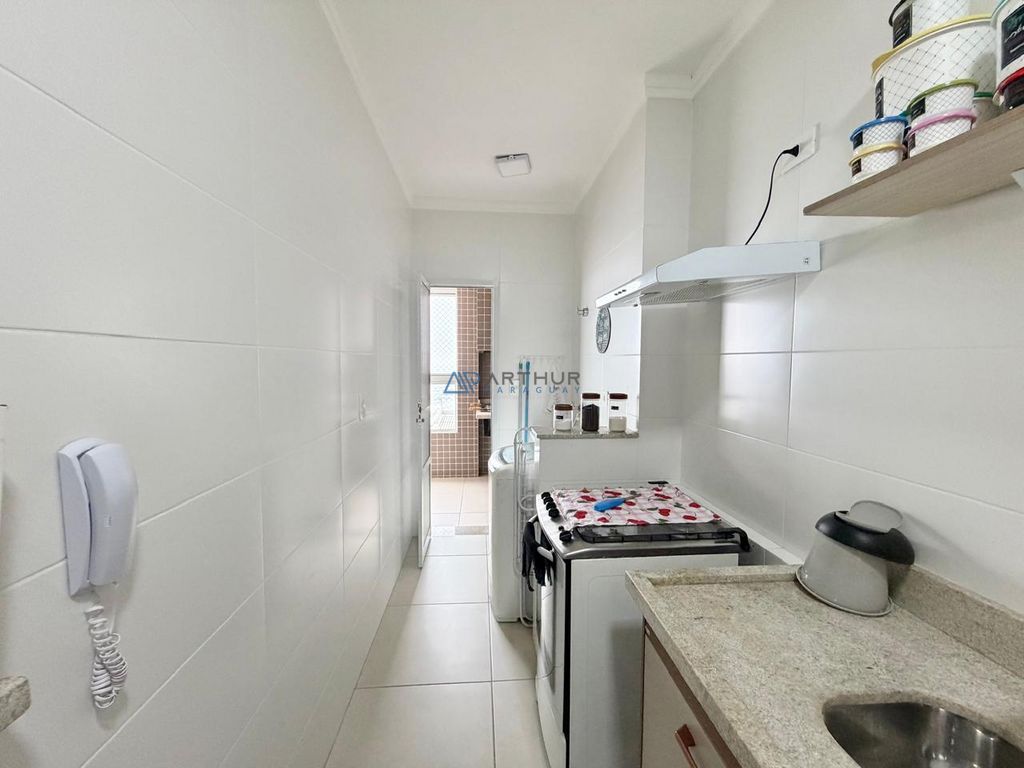 Apartamento 1 dormitório frente mar à venda no Real, Praia Grande – 54 m² - foto 18