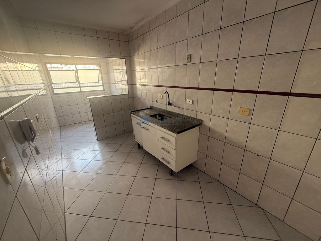 Apartamento 1 dormitório para alugar no Tupi, Praia Grande – 65 m² - foto 11