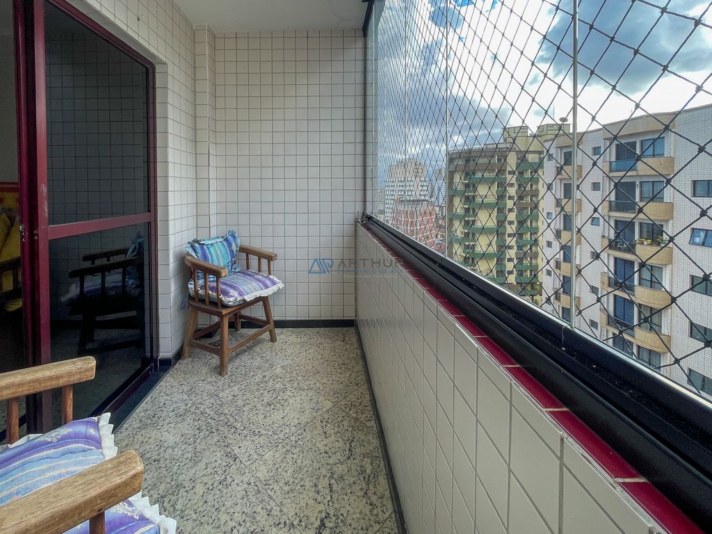 Cobertura 3 dormitórios à venda no Tupi, Praia Grande – 300 m² - foto 12